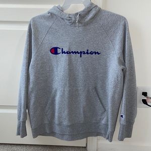 Champion hoodie